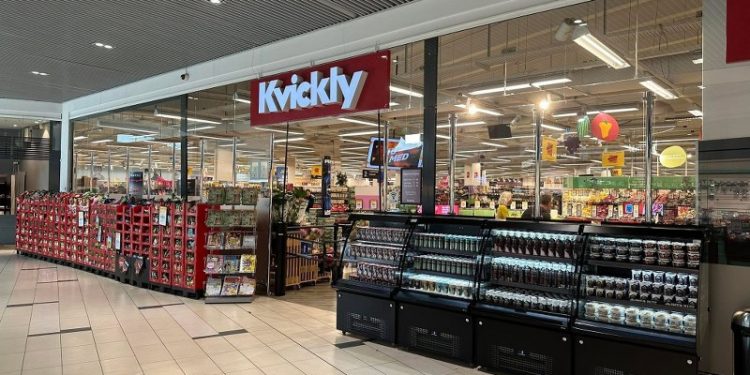 Foto: Kvickly.