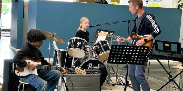 Foto: Hjørring Kulturskole.