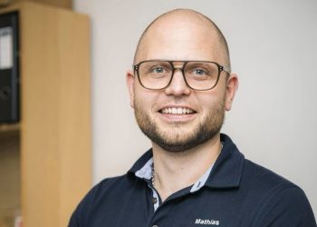 Mathias Villadsen. Foto: Autoteknik Hundelev.