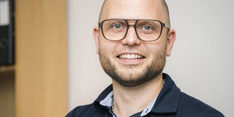 Mathias Villadsen. Foto: Autoteknik Hundelev.