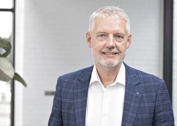 Jan Gregersen. Foto: Dansk Metal.