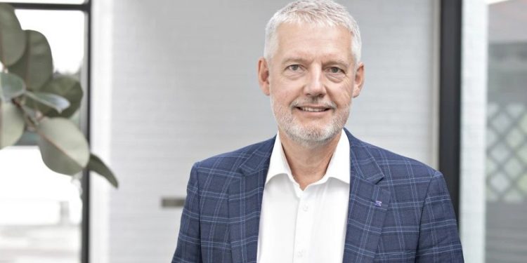 Jan Gregersen. Foto: Dansk Metal.