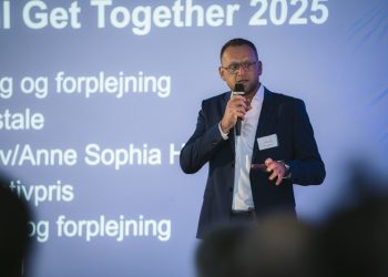 Direktør Michael Vendelbo. Foto: Erhverv Hjørring.