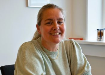 Nina Heidelbach. Foto: HK.