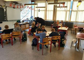 Foto: Sindal Privatskole og Børnehus.