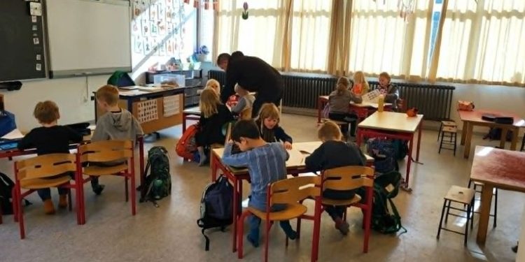 Foto: Sindal Privatskole og Børnehus.