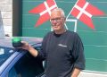 Stationsleder Allan Jellesen. Foto: Hirtshals Redningsstation.