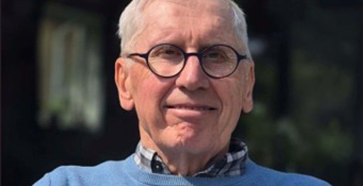 Sten Sverdrup-Jensen. Foto: Privat.