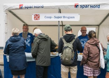 Foto: Hirtshals Fiskefestival.