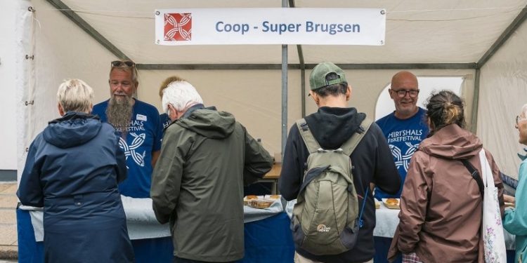 Foto: Hirtshals Fiskefestival.