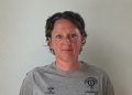 Hanne Frandsen Holmen. Foto: TIF Håndbold.