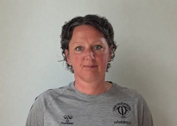 Hanne Frandsen Holmen. Foto: TIF Håndbold.