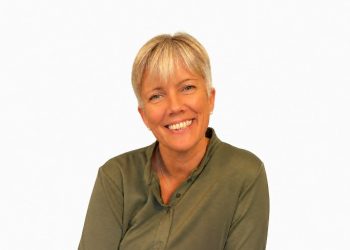 Theresa Berg Andersen fra SF. Foto: Privat.