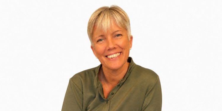 Theresa Berg Andersen fra SF. Foto: Privat.