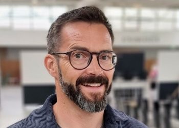 Thomas Munkholt Jensen. Foto: EUC Nord.