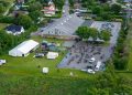 Bindslev Veteran Knallert Træf 2026. Foto: Hans Ole Høst.