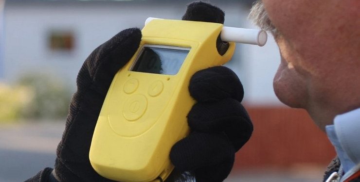 Undgå dette - lad være at køre i påvirket tilstand. Foto: Sikkertrafik.dk