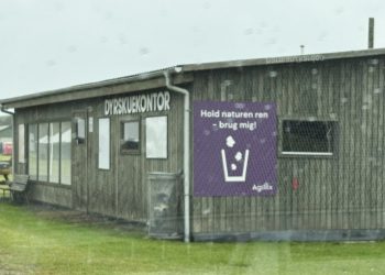 Agillix byder velkommen til Hjørring Dyrskue fredag og lørdag i uge 25. Foto: Palle W. Nielsen