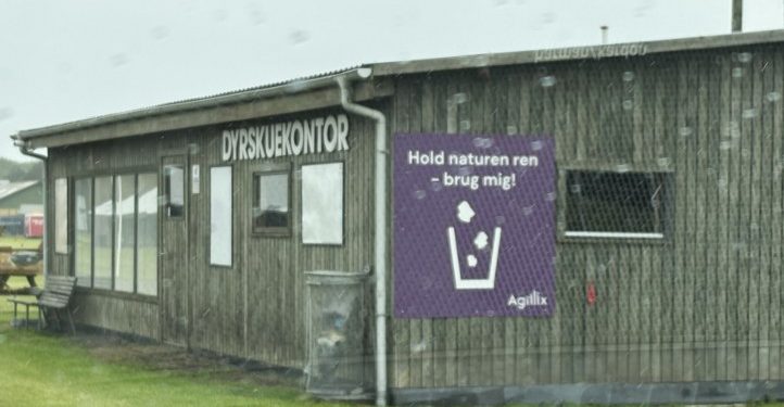 Agillix byder velkommen til Hjørring Dyrskue fredag og lørdag i uge 25. Foto: Palle W. Nielsen
