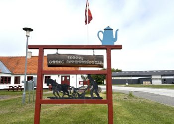 Tornby Gl. Købmandsgaard. Foto: Palle W. Nielsen