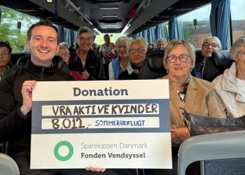 Foto: Sparekassen Danmark.