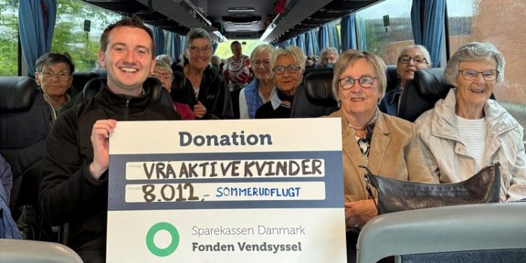 Foto: Sparekassen Danmark.