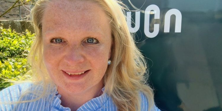 Astrid Heidemann Lassen. Foto: Privat.
