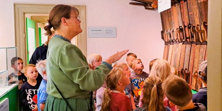 Børneliv. Foto: VHM.