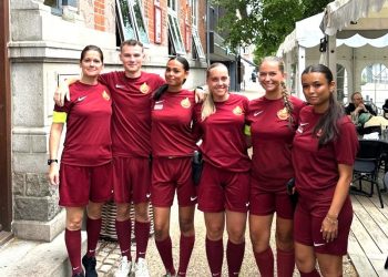 Personalet hos Bone's Hjørring er klar til Dana Cup 2026.