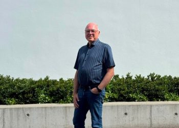 Brian Thomasberg. Foto: Privat.