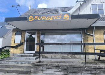 Burgers i Tårs. Foto: Else Strauss Harpsø.