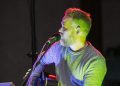 Musiker Jesper Daarbak. Foto: Privat.