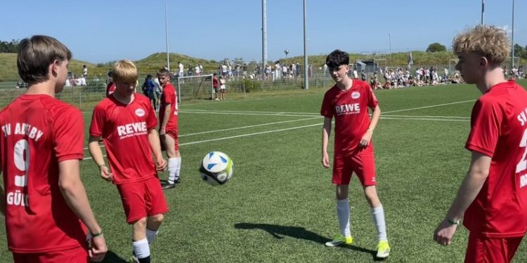 Foto: Dana Cup.