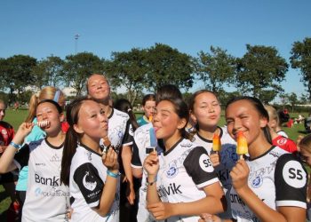 Foto: Dana Cup.