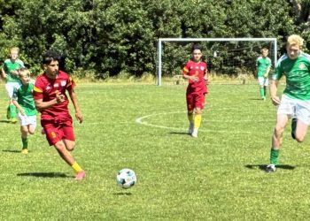 Foto: Dana Cup.