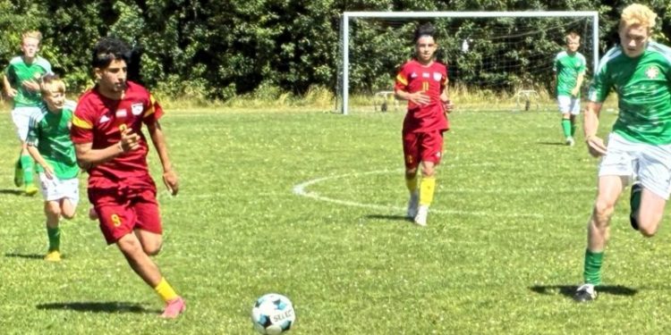 Foto: Dana Cup.