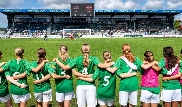 Foto: Dana Cup 2025.