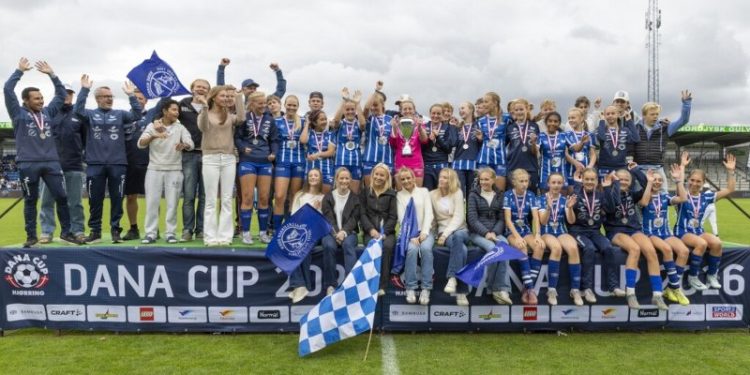 Foto: Dana Cup.