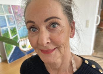 Dorthe Krøldrup. Foto: Privat.