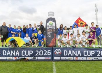 Foto: Dana Cup.
