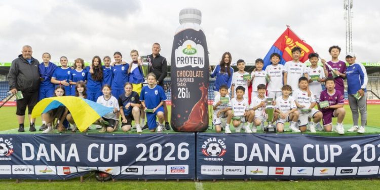 Foto: Dana Cup.