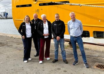 Foto: Flume Tank Nordsøen.