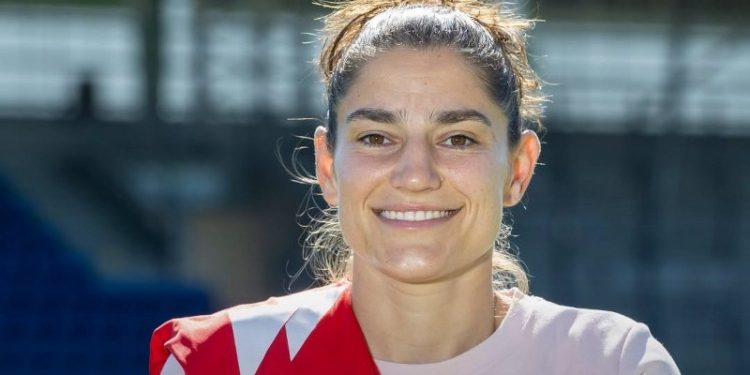 Andreea Părăluță. Foto: Fortuna.