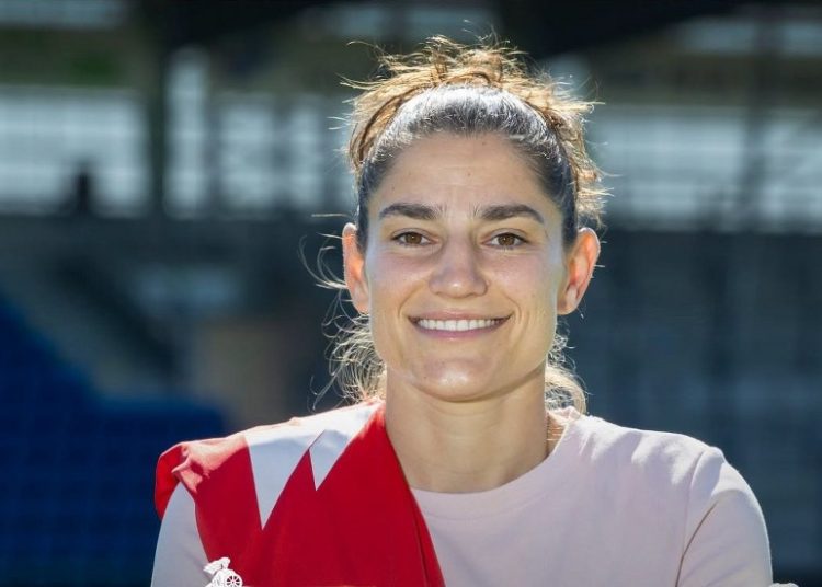 Andreea Părăluță. Foto: Fortuna.