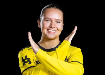 Freja Fonseca. Foto: EH Aalborg.