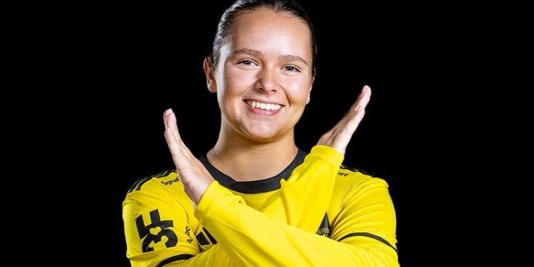 Freja Fonseca. Foto: EH Aalborg.