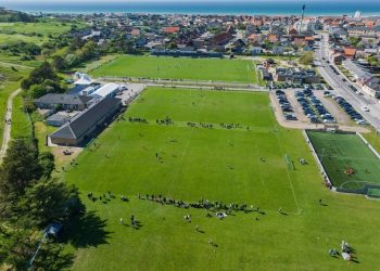 HH Cup blev afviklet med stor succes hos Hirtshals Boldklub. Foto: HB.