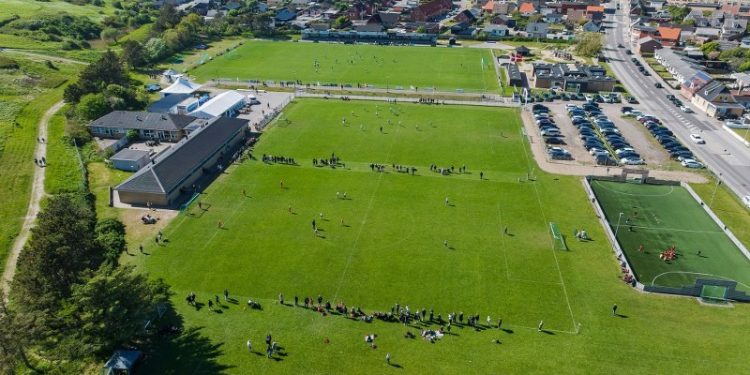HH Cup blev afviklet med stor succes hos Hirtshals Boldklub. Foto: HB.