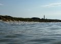 Havet ved Husmoderstranden. Foto: Arturs Pirazkov.
