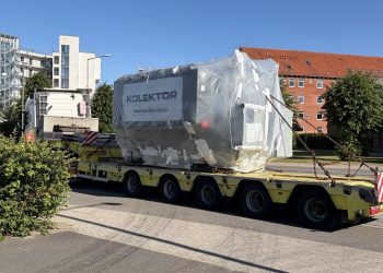 Foto: Nord Energi.